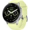 Фото - Смарт-годинник Garmin Venu 4 45mm Silver Bezel with Citron Silicone Band (010-03014-02) | click.ua