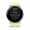 Фото - Смарт-годинник Garmin Venu 4 45mm Silver Bezel with Citron Silicone Band (010-03014-02) | click.ua