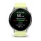 Фото - Смарт-годинник Garmin Venu 4 45mm Silver Bezel with Citron Silicone Band (010-03014-02) | click.ua