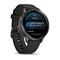 Фото - Смарт-годинник Garmin Venu 4 41mm Slate Bezel with Black Silicone Band (010-03013-02) | click.ua