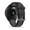 Фото - Смарт-годинник Garmin Forerunner 165 Black/Slate Gray (010-02863-20) | click.ua
