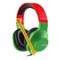 Фото - Гарнитура Sades SA-721 Spirits Rasta (sa721rsj) | click.ua