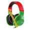 Фото - Гарнитура Sades SA-721 Spirits Rasta (sa721rsj) | click.ua