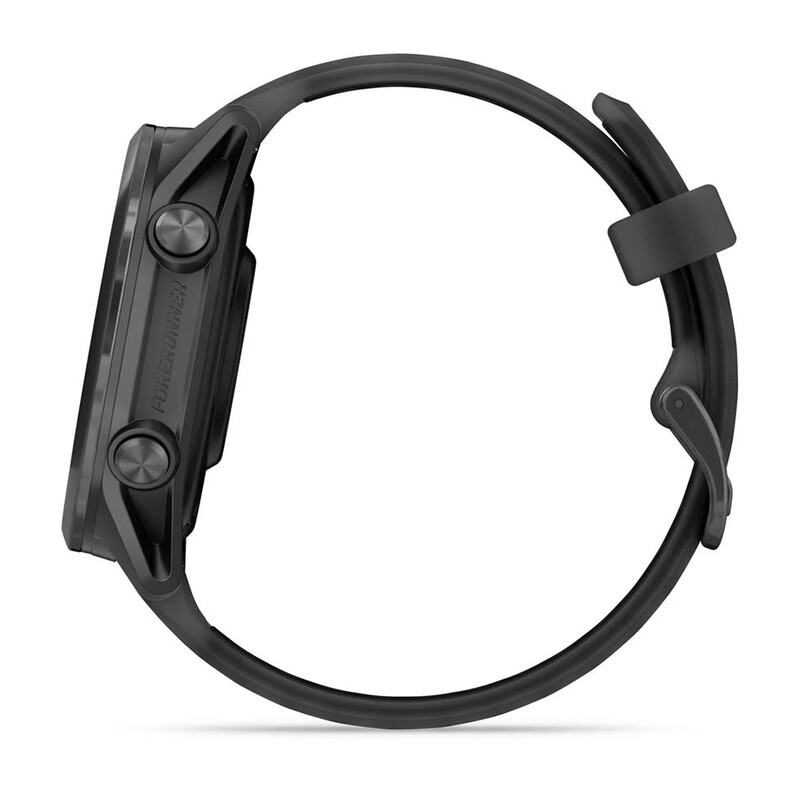 Смарт-годинник Garmin Forerunner 570 42mm Black (010-02970-00)