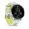 Фото - Смарт-годинник Garmin Forerunner 970 Whitestone/Amp Yellow (010-02969-11) | click.ua