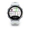 Фото - Смарт-годинник Garmin Forerunner 970 Whitestone/Amp Yellow (010-02969-11) | click.ua