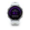 Фото - Смарт-годинник Garmin Forerunner 970 Whitestone/Amp Yellow (010-02969-11) | click.ua