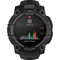 Фото - Смарт-годинник Garmin Instinct 3 45mm AMOLED Black Bezel with Black Band (010-02936-00) | click.ua