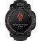 Фото - Смарт-годинник Garmin Instinct 3 45mm AMOLED Black Bezel with Black Band (010-02936-00) | click.ua
