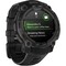 Фото - Смарт-годинник Garmin Instinct 3 45mm AMOLED Black Bezel with Black Band (010-02936-00) | click.ua