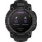 Фото - Смарт-годинник Garmin Instinct 3 45mm AMOLED Black Bezel with Black Band (010-02936-00) | click.ua