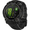 Фото - Смарт-годинник Garmin Instinct 3 45mm AMOLED Black Bezel with Black Band (010-02936-00) | click.ua