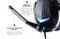 Фото - Гарнітура Sades SA-914 Wand Black/Blue LED (sa914bku) | click.ua