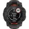 Фото - Смарт-годинник Garmin Instinct 3 50mm Solar Black Bezel with Charcoal Band (010-02935-00) | click.ua
