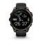 Фото - Смарт-годинник Garmin Fenix 8 47mm AMOLED Sapphire Carbon Gray Titanium with Pebble Gray Silicone Band (010-02904-21) | click.ua
