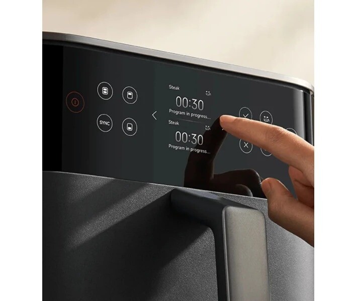 Аэрогриль Xiaomi Smart Double Stack Air Fryer 12L