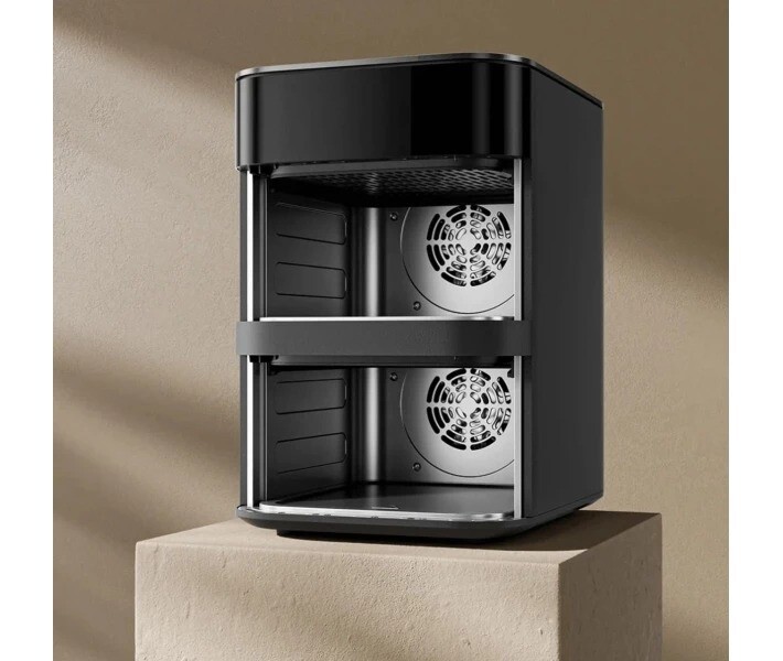 Аэрогриль Xiaomi Smart Double Stack Air Fryer 12L
