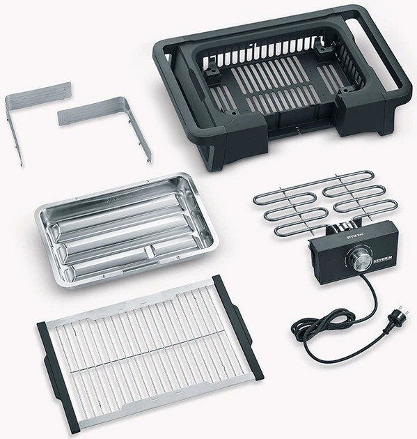 Гриль-барбекю Severin PG 8123