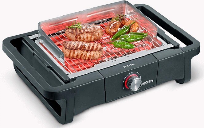 Гриль-барбекю Severin PG 8123