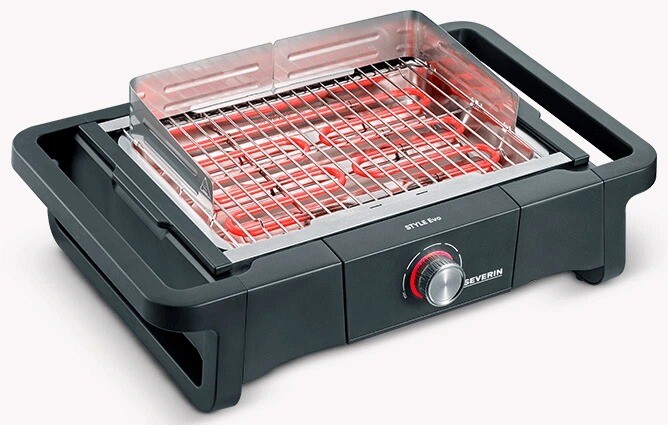 Гриль-барбекю Severin PG 8123