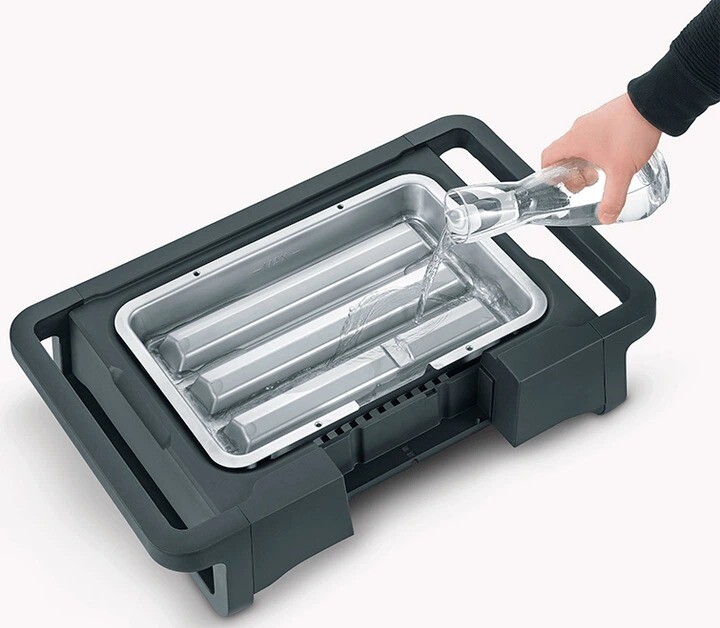 Гриль-барбекю Severin PG 8123