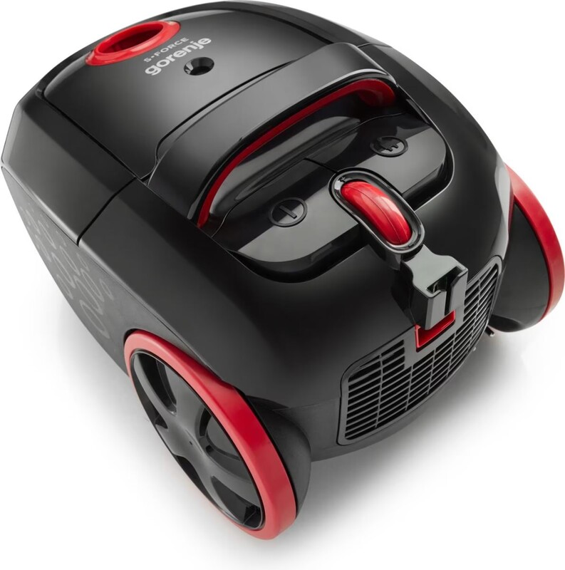 Пилосос Gorenje VCE21SFBKR