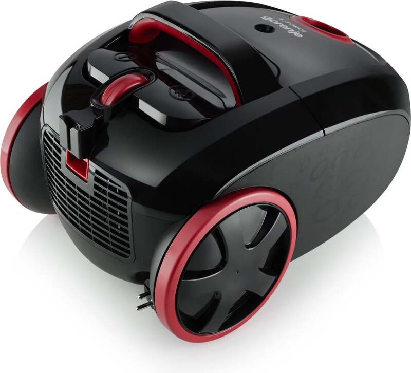 Пилосос Gorenje VCE21SFBKR