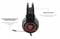 Фото - Гарнітура Motospeed H18 Black (mth18he) | click.ua