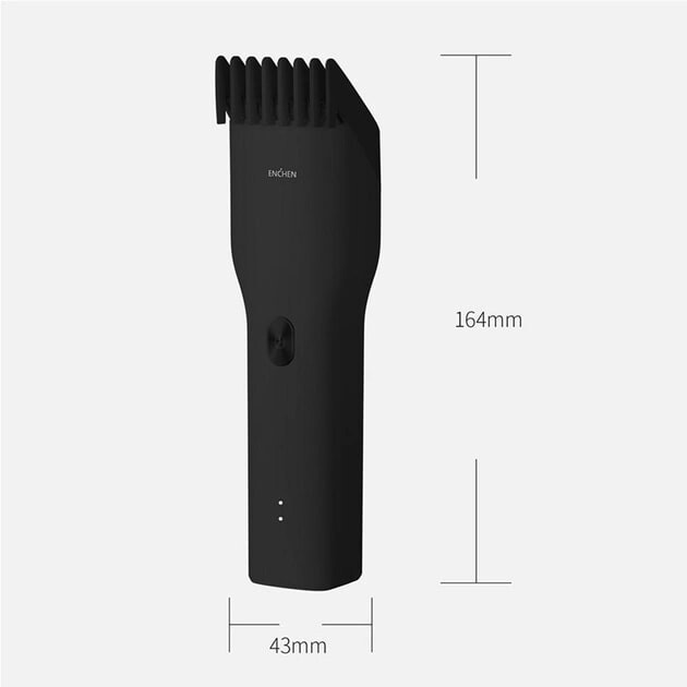 Машинка для стрижки Enchen Boost Black