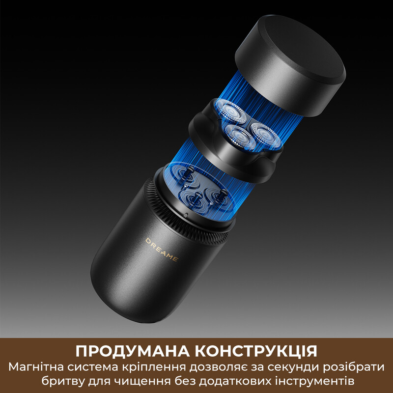 Електробритва Dreame S7 (AS01A)