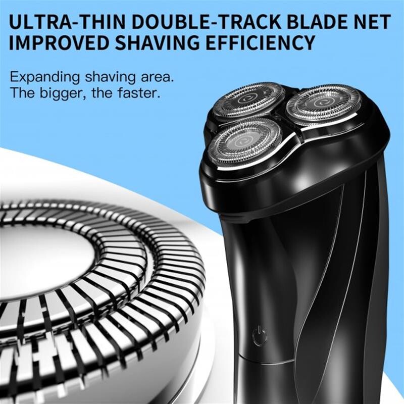 Электробритва Enchen BlackStone 3