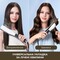 Фото - Утюжок (выпрямитель) для волос Dreame AuraSteam Straight White (AA01A) | click.ua