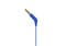 Фото - Гарнітура Philips TAE1105BL/00 Blue | click.ua
