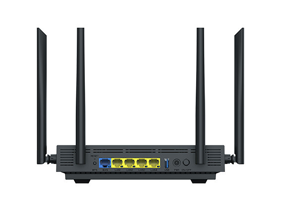 Бездротовий маршрутизатор Netis N6