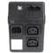Фото - ИБП Powercom BNT-600AP, Lin.int., AVR, 2 x IEC, USB, пластик (00210085) | click.ua