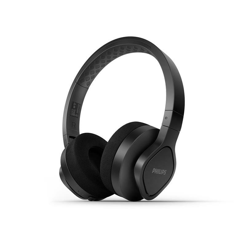 Bluetooth-гарнітура Philips TAA4216BK/00 Black