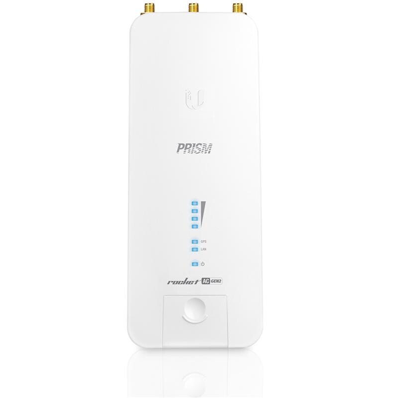 Базова станція Ubiquiti AirMax RocketPRISM 5AC Gen2 (RP-5AC-GEN2)