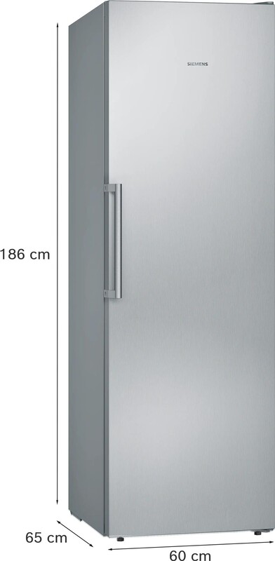 Морозильна камера Siemens GS36NFIEV