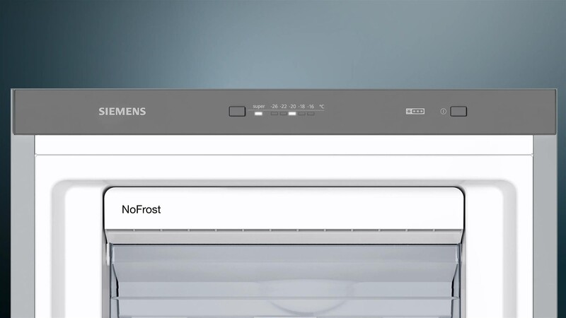 Морозильна камера Siemens GS36NFIEV
