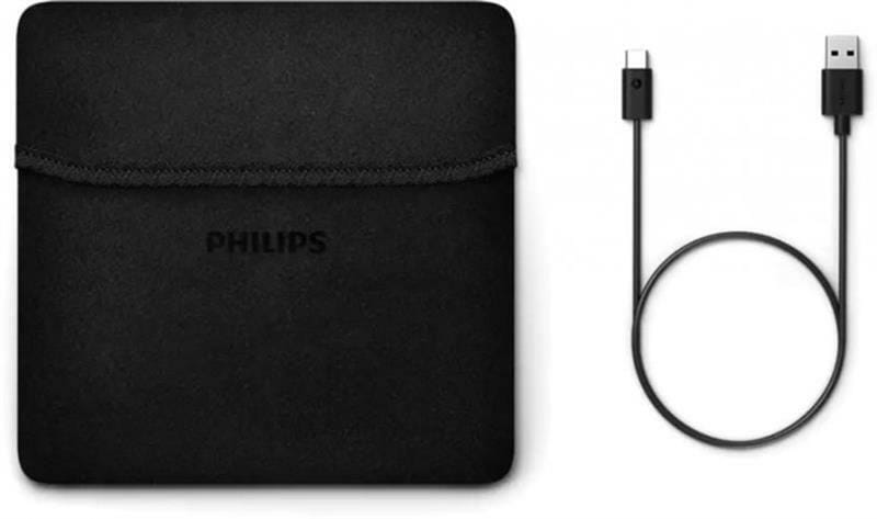 Bluetooth-гарнітура Philips TAH6506BK/00 Black