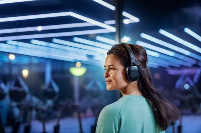 Bluetooth-гарнітура Philips TAH6506BK/00 Black