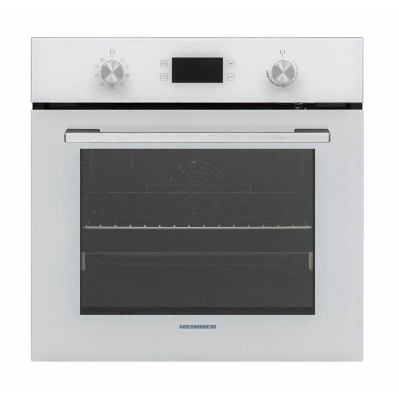 Духова шафа Heinner HBO-V659GCD-GBKм