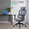 Фото - Крісло офісне OfficePro Skyline Black/Dark Gray (OC580-B-DG-DG) | click.ua