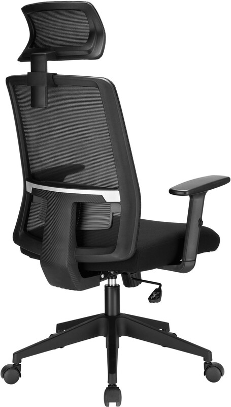 Крісло офісне Officepro OC420B Black