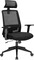 Фото - Крісло офісне Officepro OC420B Black | click.ua