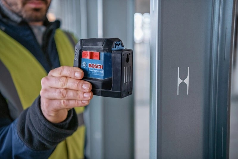 Нивелир лазерный Bosch Professional GLL 12-22 G (0.601.065.320)