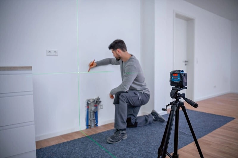 Нивелир лазерный Bosch Professional GLL 12-22 G (0.601.065.320)