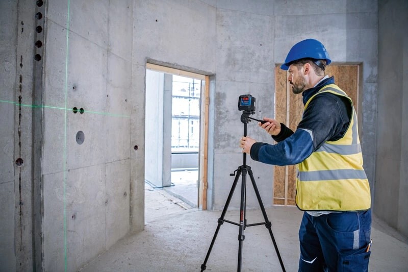 Нивелир лазерный Bosch Professional GLL 12-22 G (0.601.065.320)