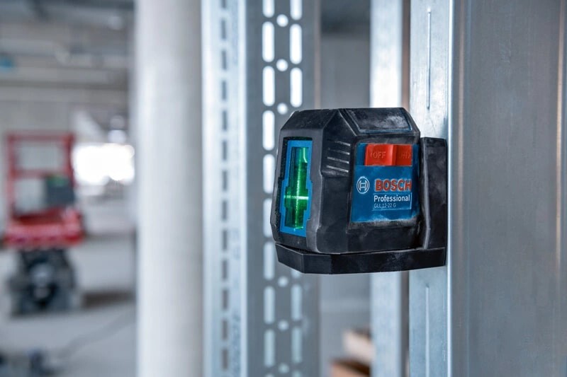 Нивелир лазерный Bosch Professional GLL 12-22 G (0.601.065.320)
