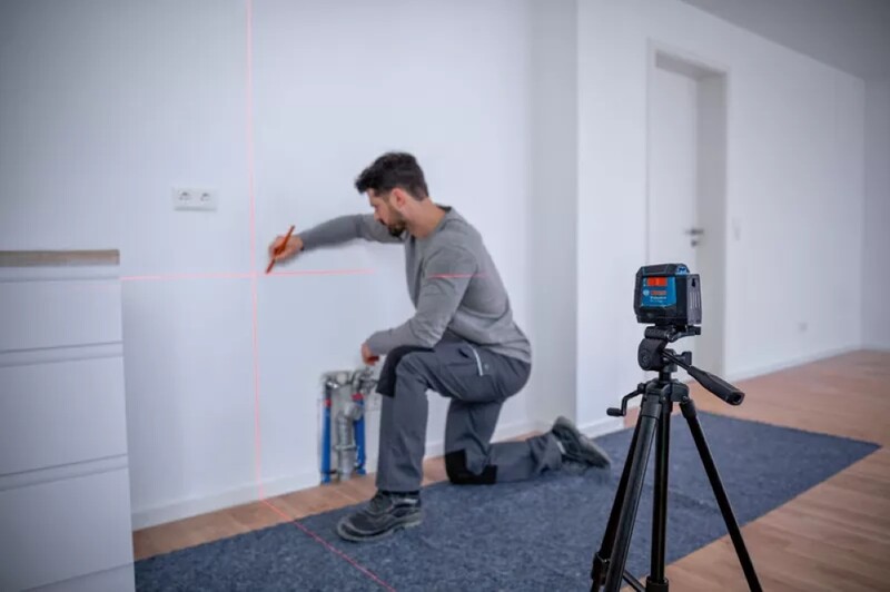 Нивелир лазерный Bosch Professional GLL 12-22 (0.601.065.220)